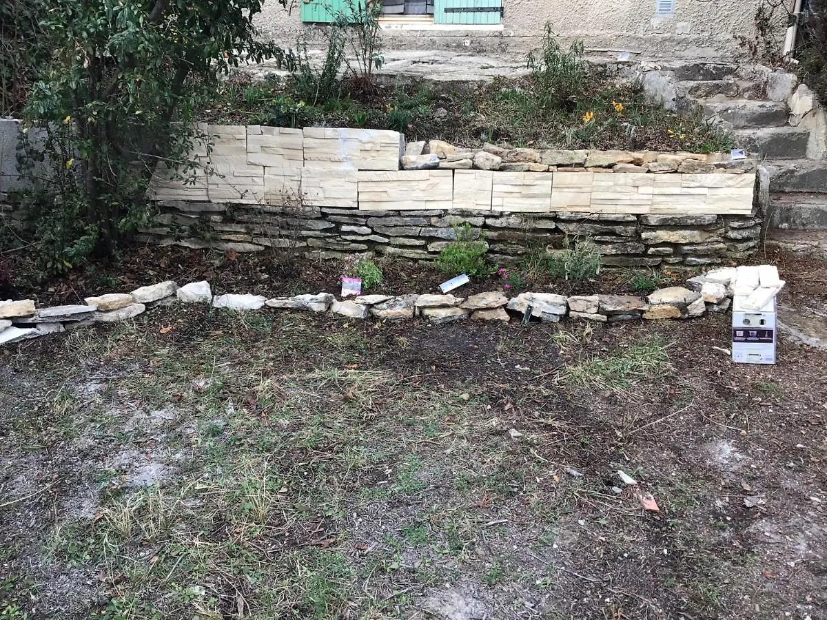 Hébergement de vacances Nid douillet au cœur de la haute provence Reillanne