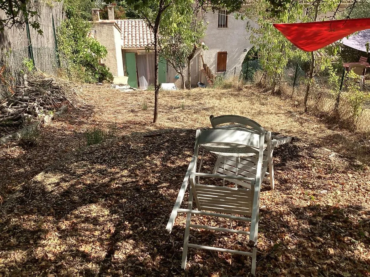 Nid douillet au cœur de la haute provence Reillanne France