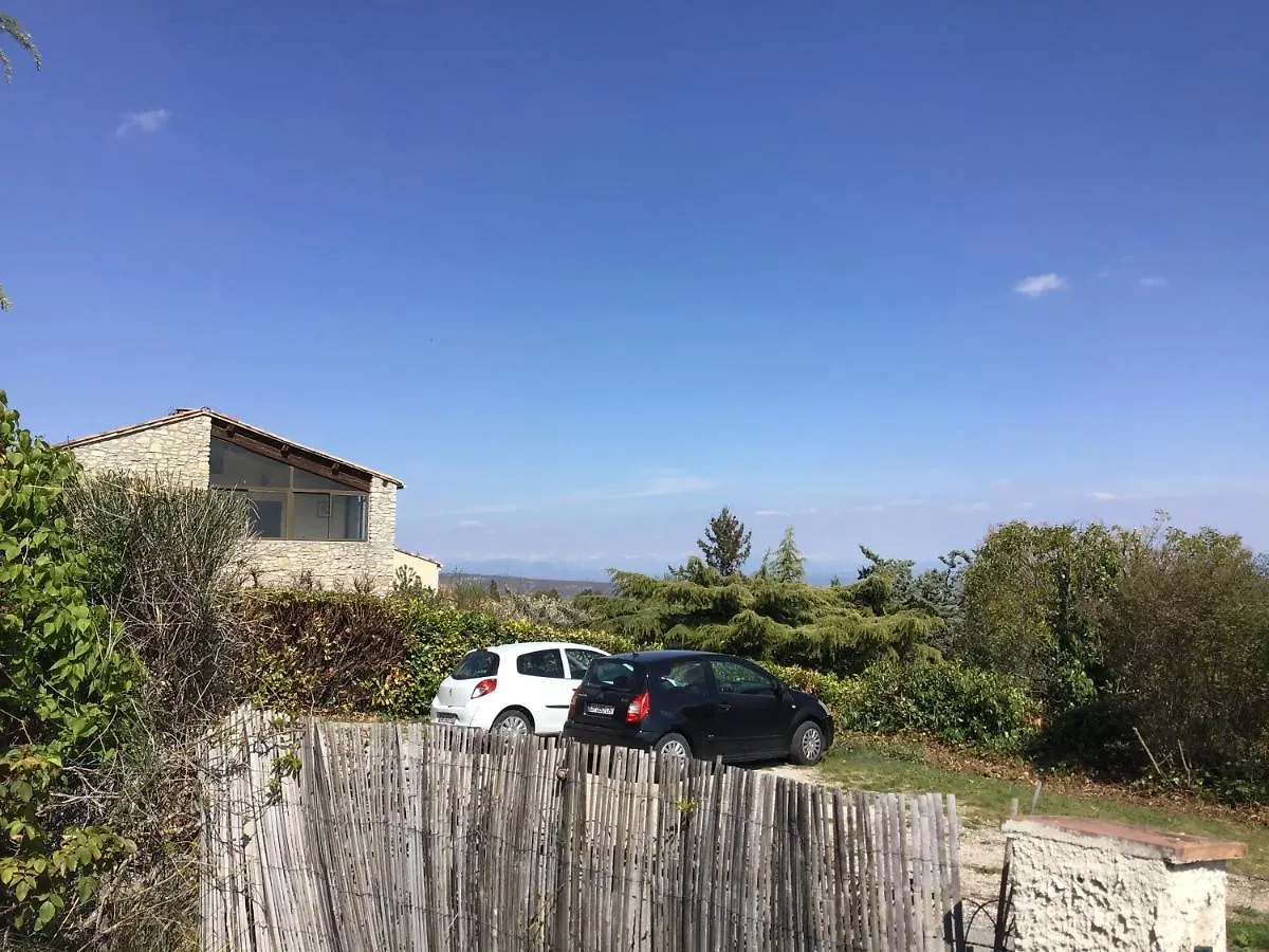 Hébergement de vacances Nid douillet au cœur de la haute provence Reillanne