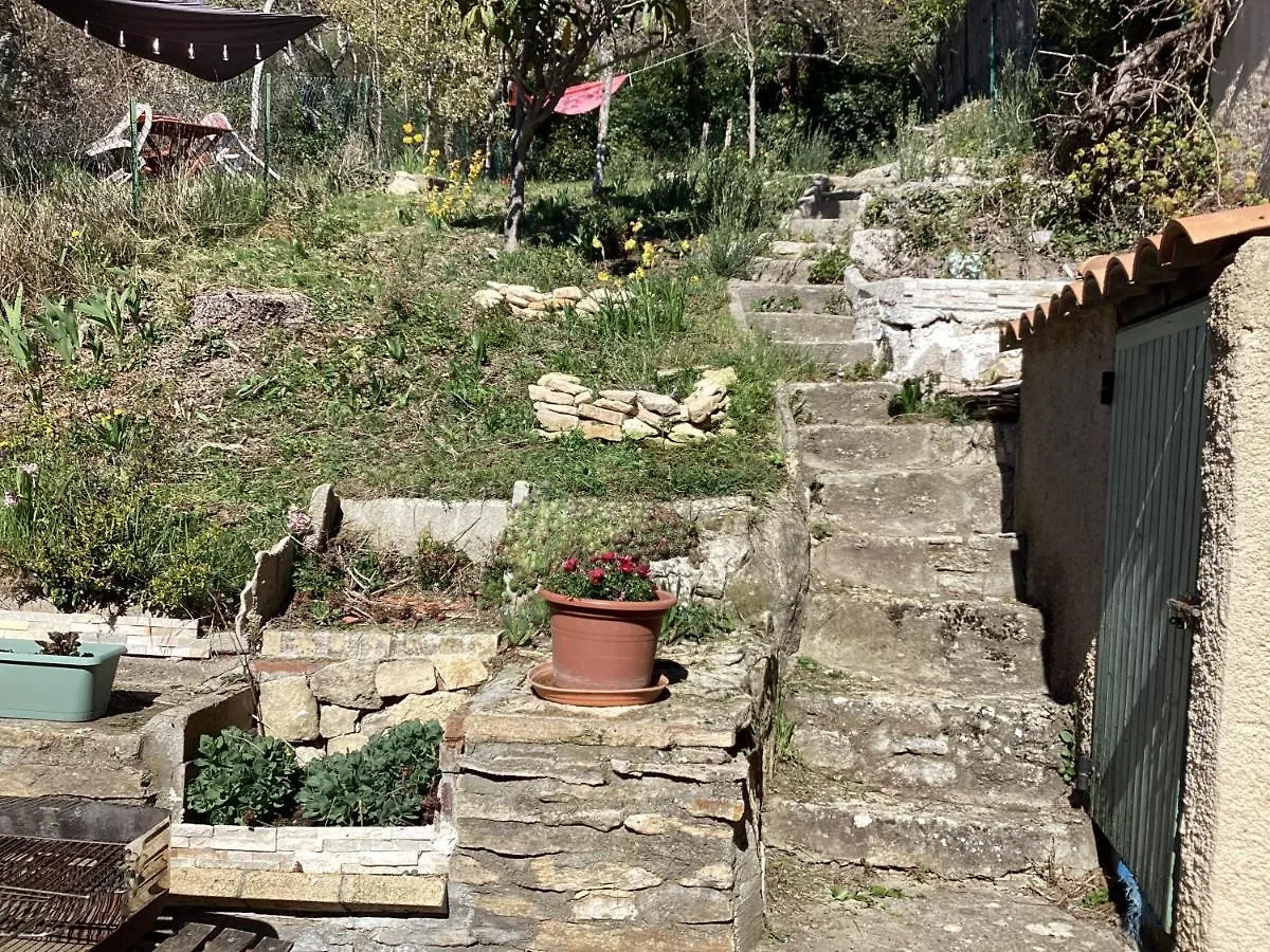 Nid douillet au cœur de la haute provence Reillanne Hébergement de vacances