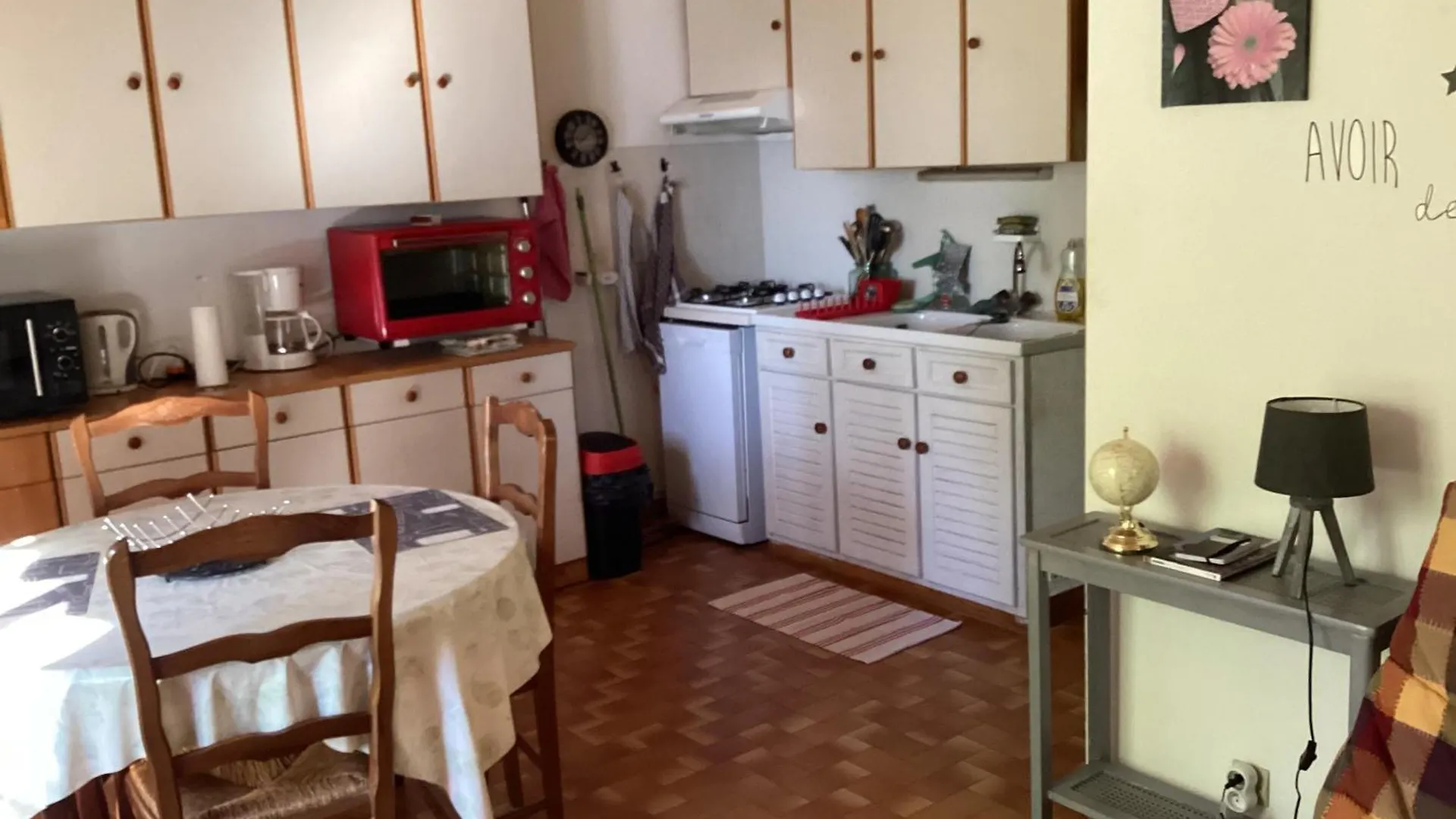Hébergement de vacances Nid douillet au cœur de la haute provence Reillanne