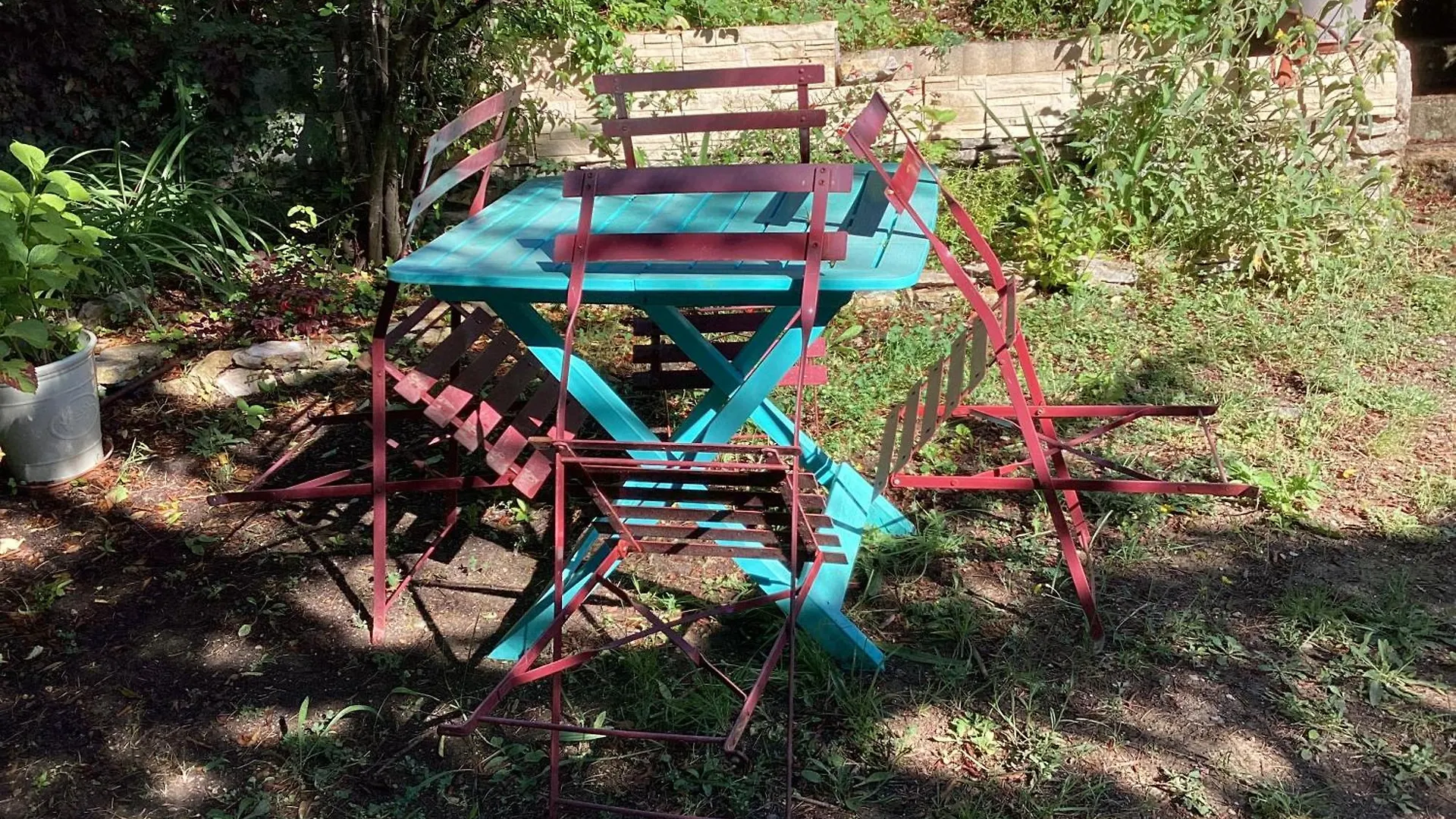 Nid douillet au cœur de la haute provence Reillanne Hébergement de vacances